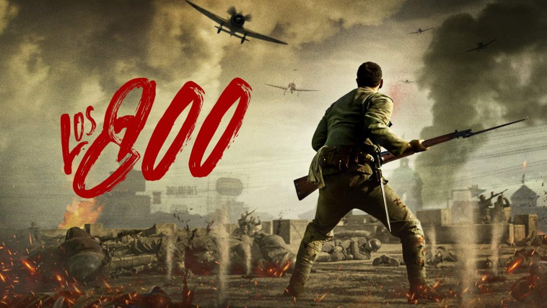 Los 800 - Movistar Estrenos