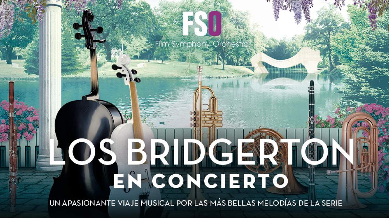 Los Bridgerton Concierto