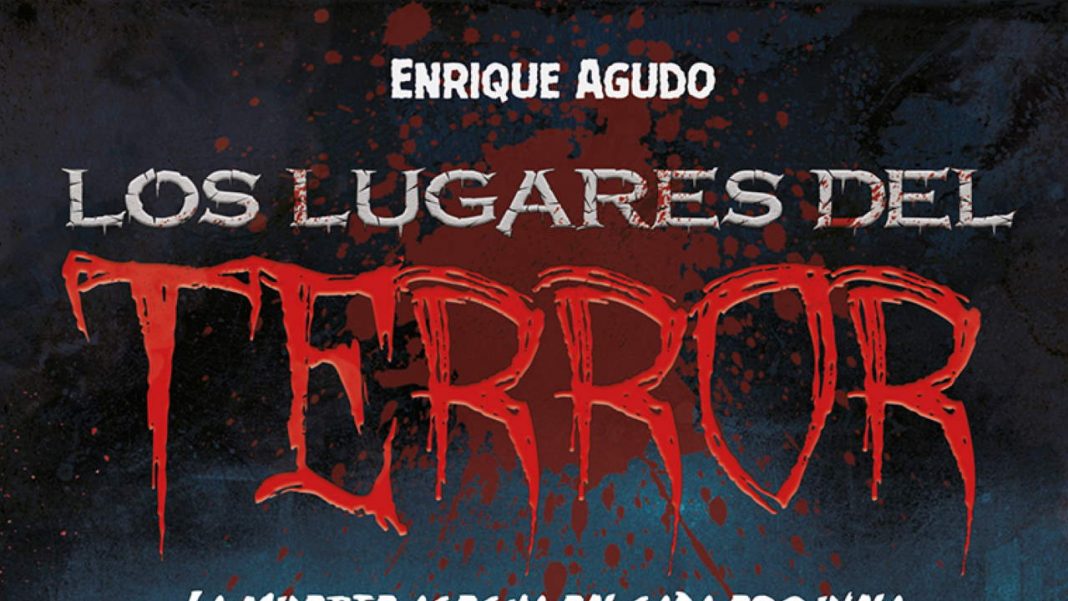 Los lugares del terror - Redbook Ediciones