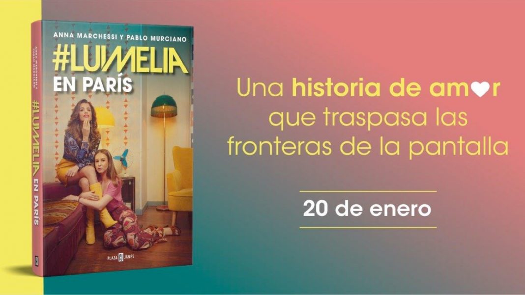 Luimelia en París - Plaza & Janes