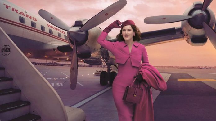La maravillosa Mrs. Maisel - Prime Video La maravillosa Mrs. Maisel - Prime Video