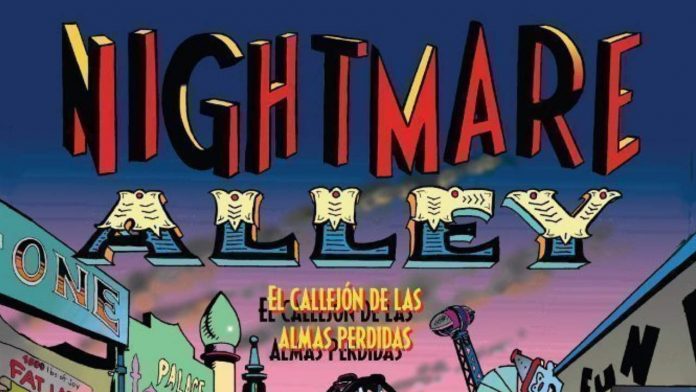 Nightmare Alley - Editorial Drakul Nightmare Alley - Editorial Drakul