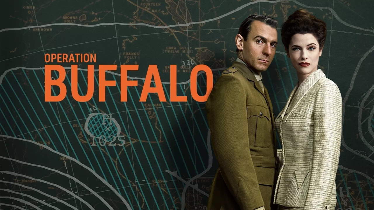 Operación Búfalo - Filmin