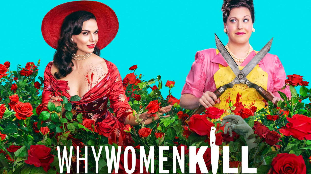 Por qué matan las mujeres - Paramount+