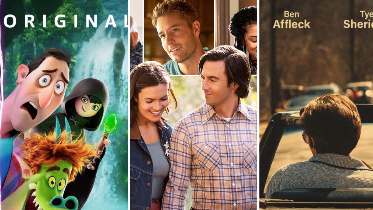 Amazon Prime Video enero 2022