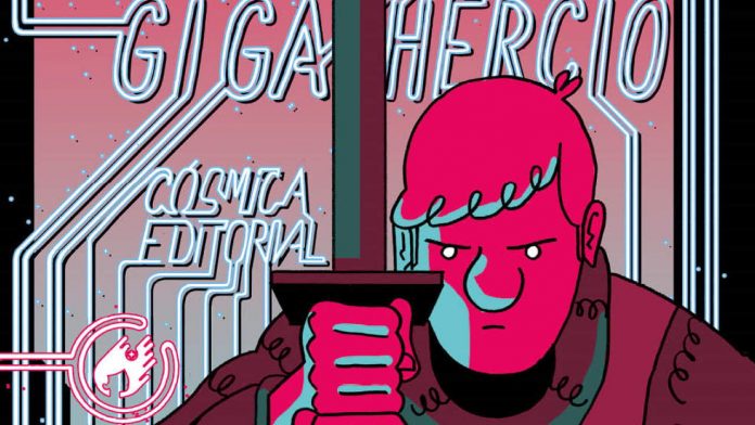 Príncipe Gigahercio - Cósmica Editorial