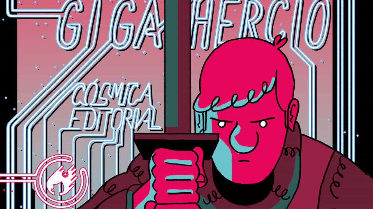 Príncipe Gigahercio - Cósmica Editorial
