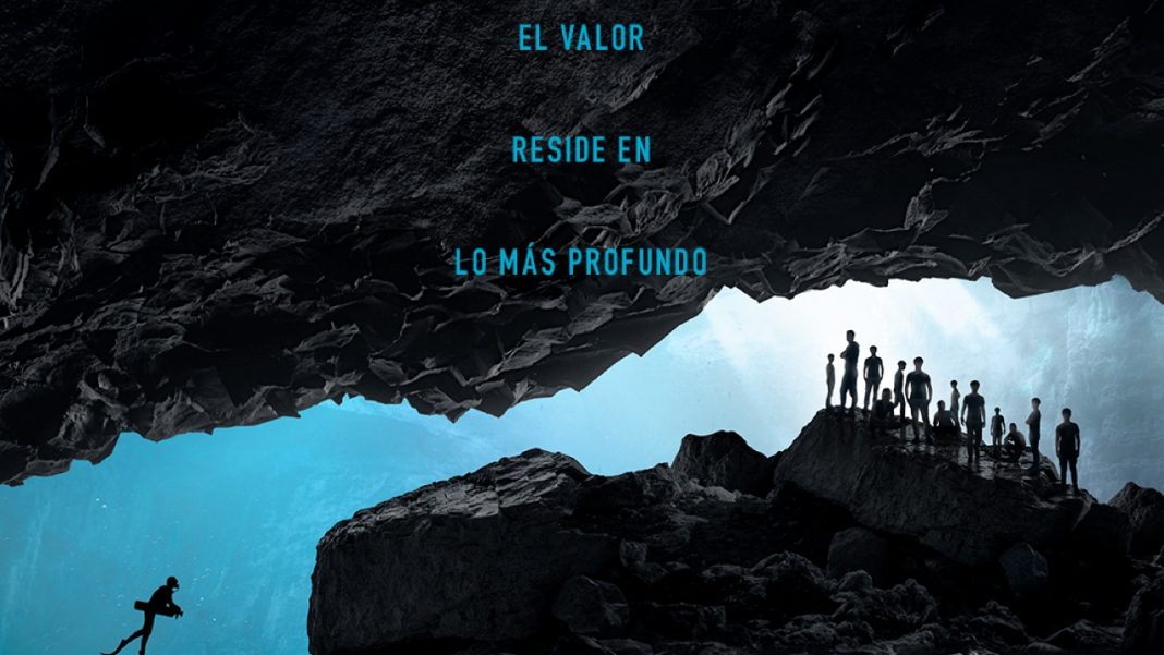 Rescate en las profundidades - Disney+