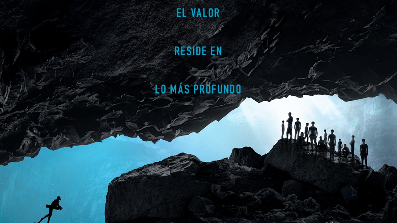 Rescate en las profundidades - Disney+