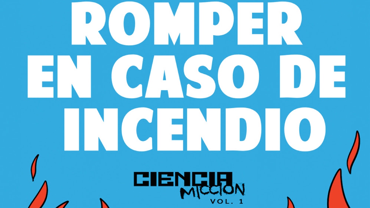Romper en caso de incendio - Fandogamia