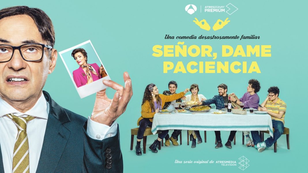 Señor, dame paciencia - Atresplayer
