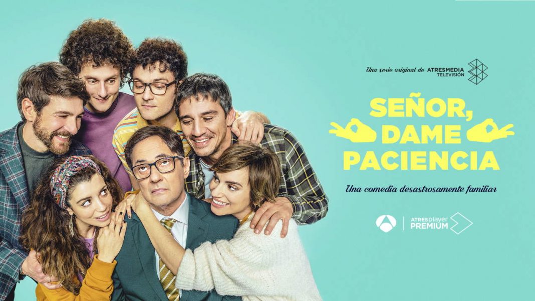 Señor, dame paciencia - Atresplayer Premium
