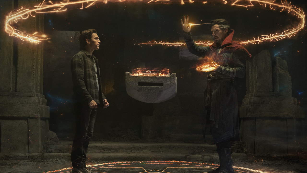 Spider-Man No Way Home - Sony Pictures