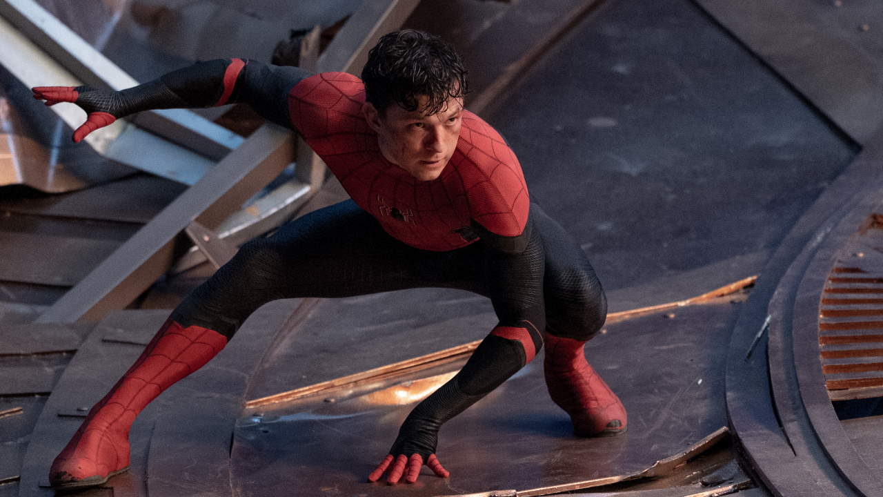 Spider-Man No Way Home - Sony Pictures