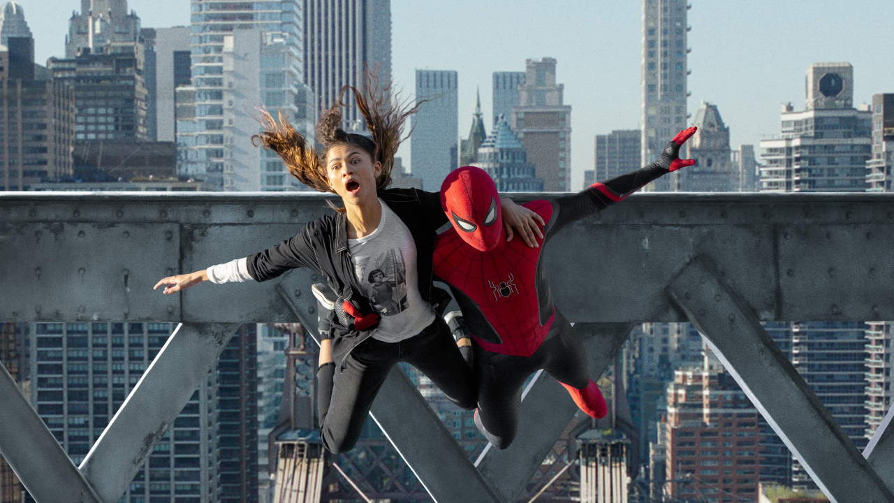 Spider-Man No Way Home - Sony Pictures