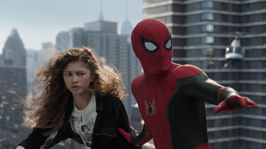 Spider-Man: No Way Home - HBO Max