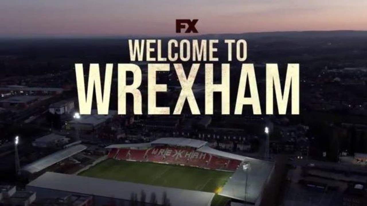 Welcome To Wrexham - Disney+
