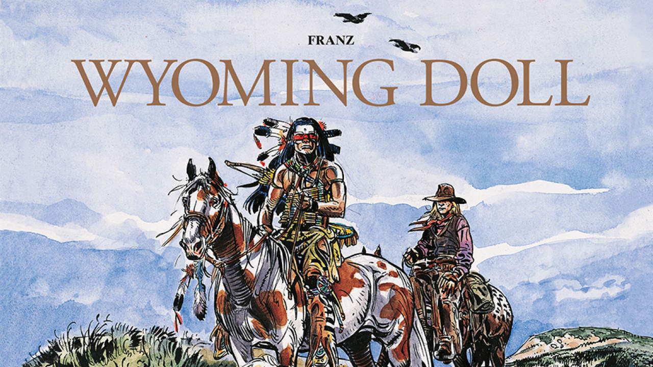 Wyoming Doll - Yermo Editorial