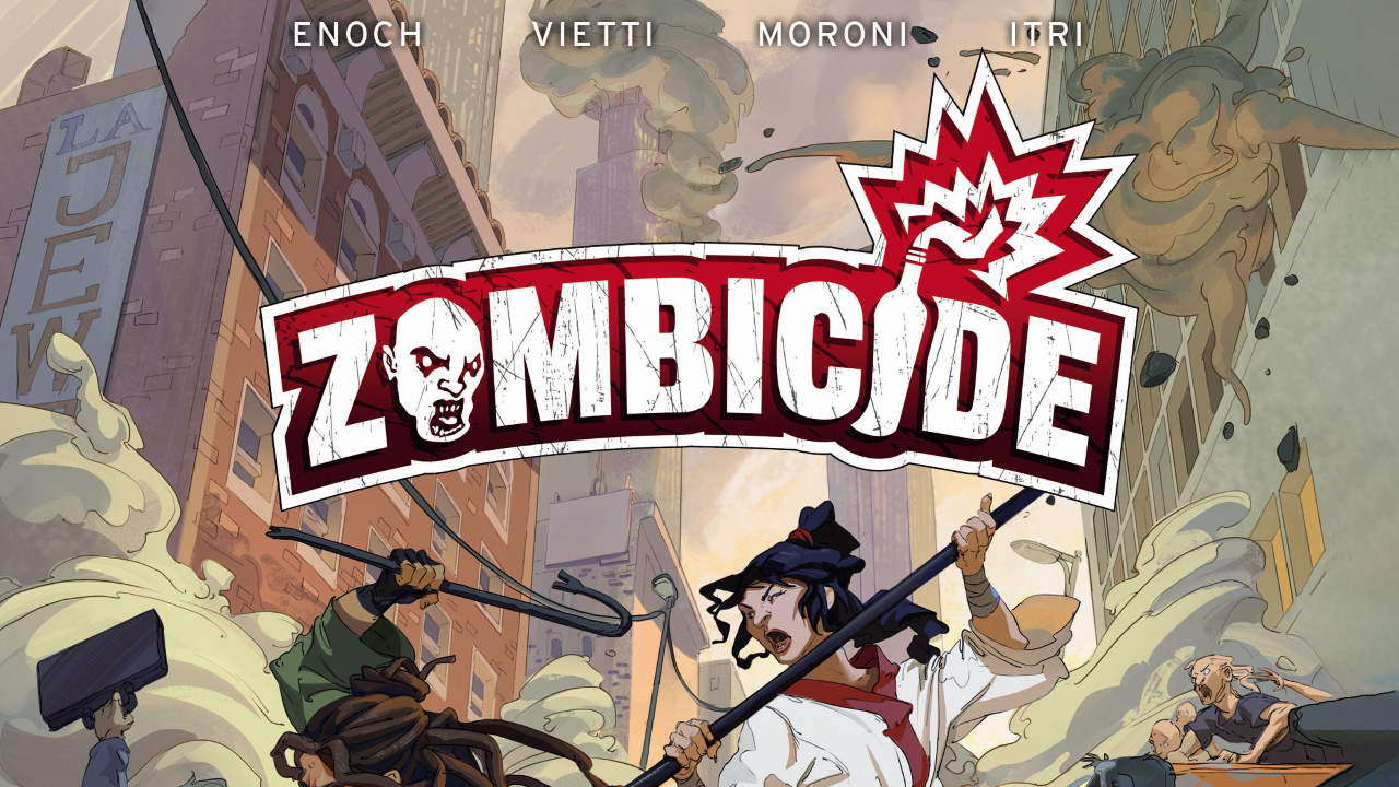 Zombicide - Meeple Cómics