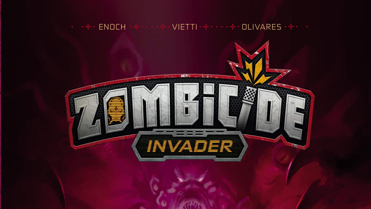 Zombicide: Invader - Meeple Cómics