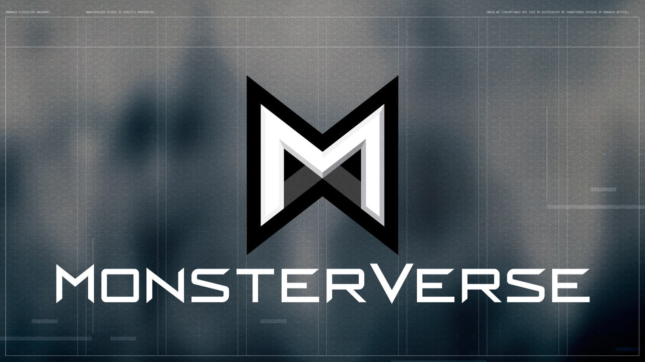 Monsterverse - Apple TV+