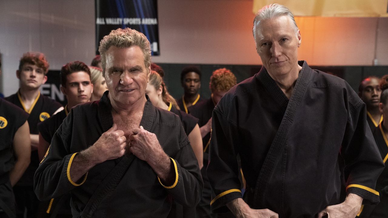 Cobra Kai T4 - Netflix
