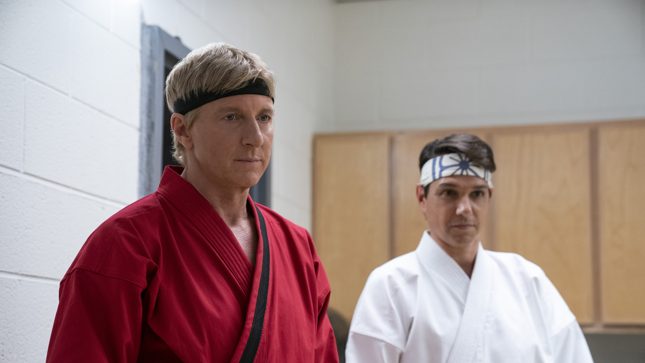 Cobra Kai T4 - Netflix