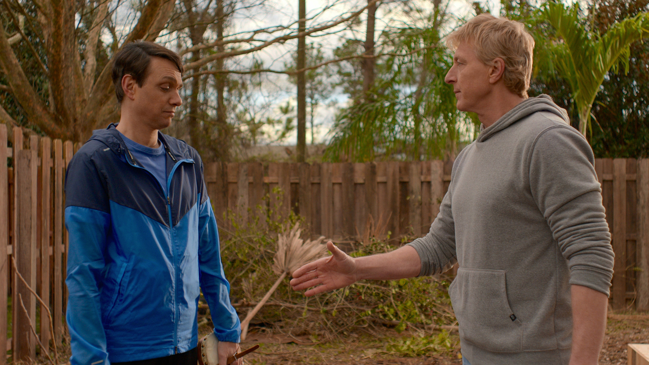 Cobra Kai T4 - Netflix