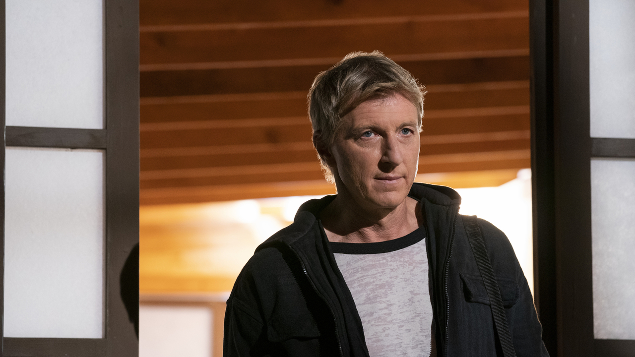 Cobra Kai T4 - Netflix