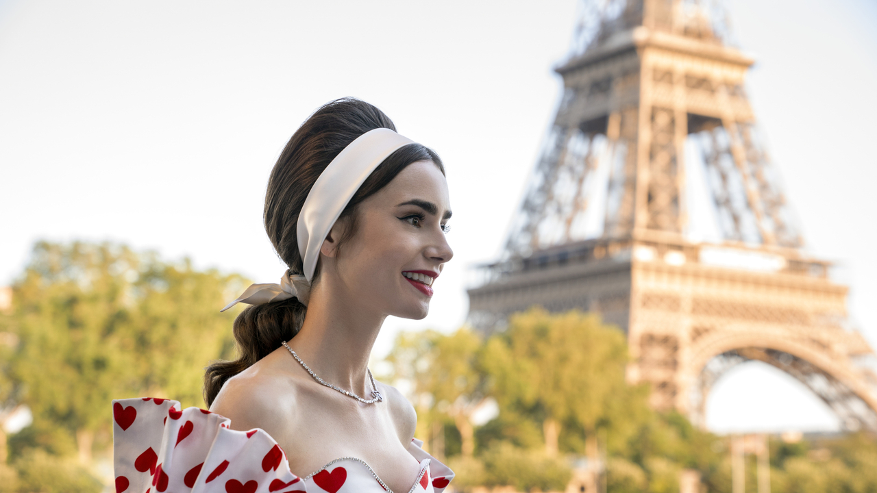 Emily en París - Netflix