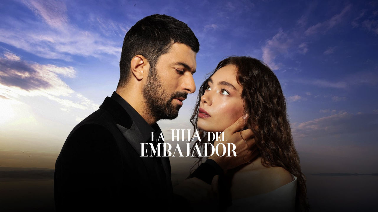 La hija del embajador - Nova