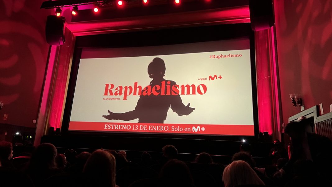 Raphaelismo - Movistar+