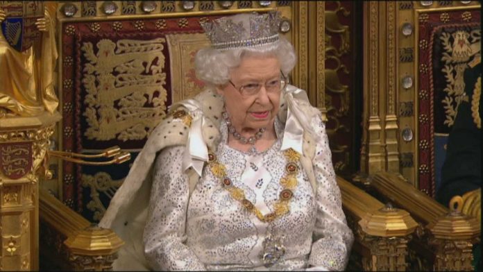Reina Isabel II