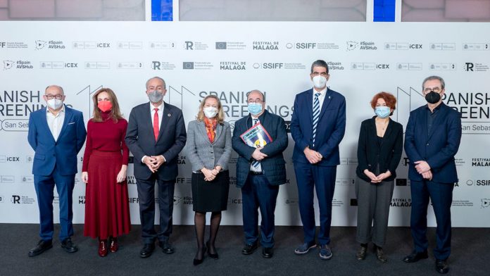Spanish Screenings XXL