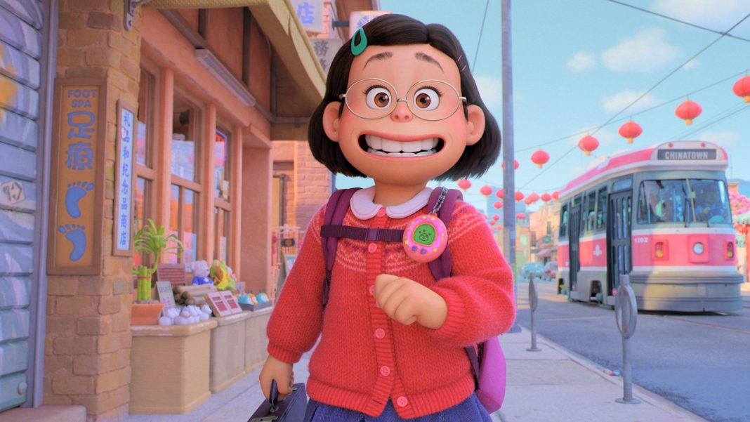Red - Disney+