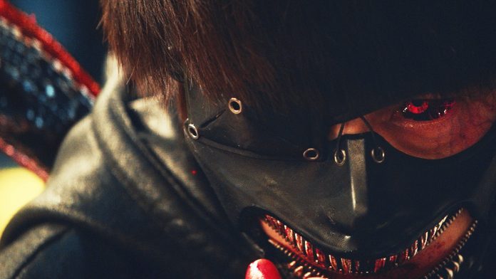 Tokyo Ghoul