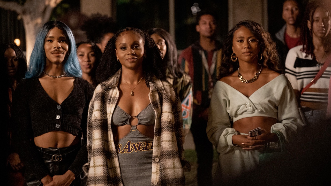 All American Home Coming T1 - HBO Max