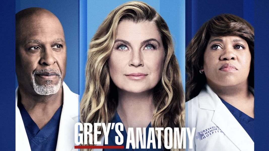 Anatomía de Grey - ABC