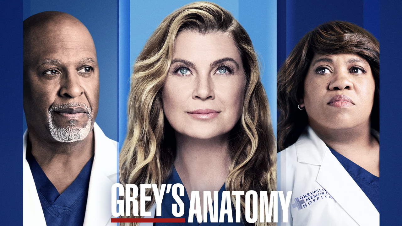 Anatomía de Grey - ABC