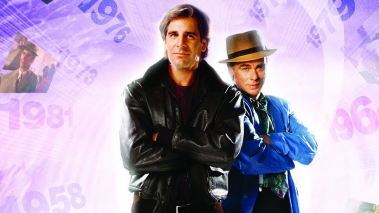 A través del tiempo - NBC