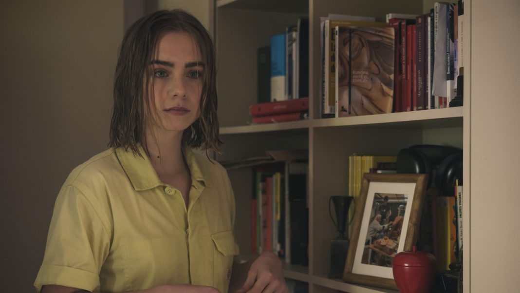 A través de mi ventana - Netflix