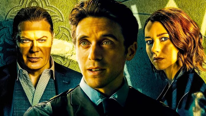 Dan Brown: El símbolo perdido - Peacock