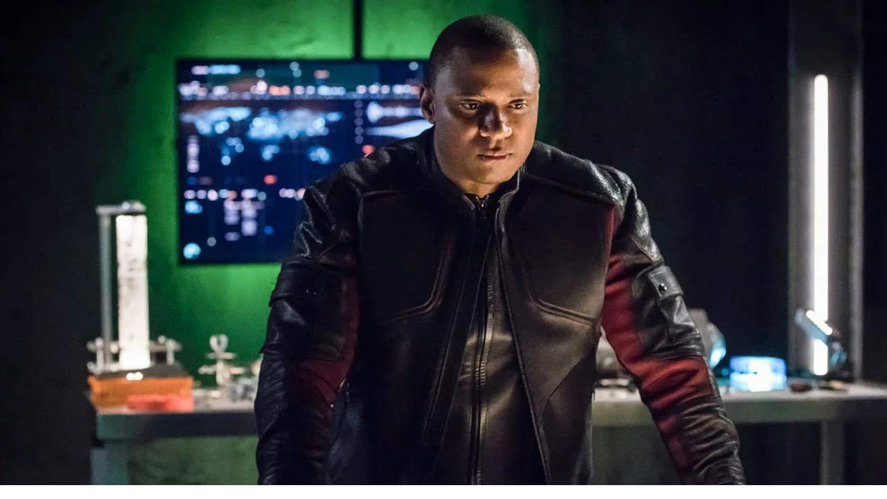 David Ramsey - The CW