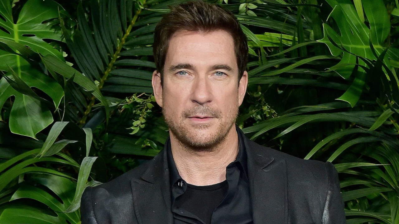 Dylan McDermott - CBS