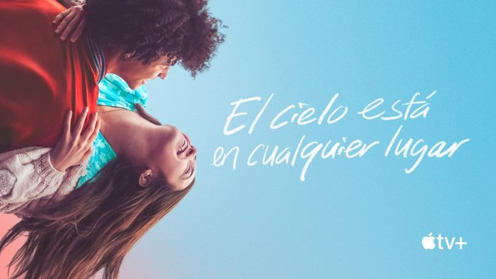El cielo está en cualquier lugar - Apple TV+ El cielo está en cualquier lugar - Apple TV+
