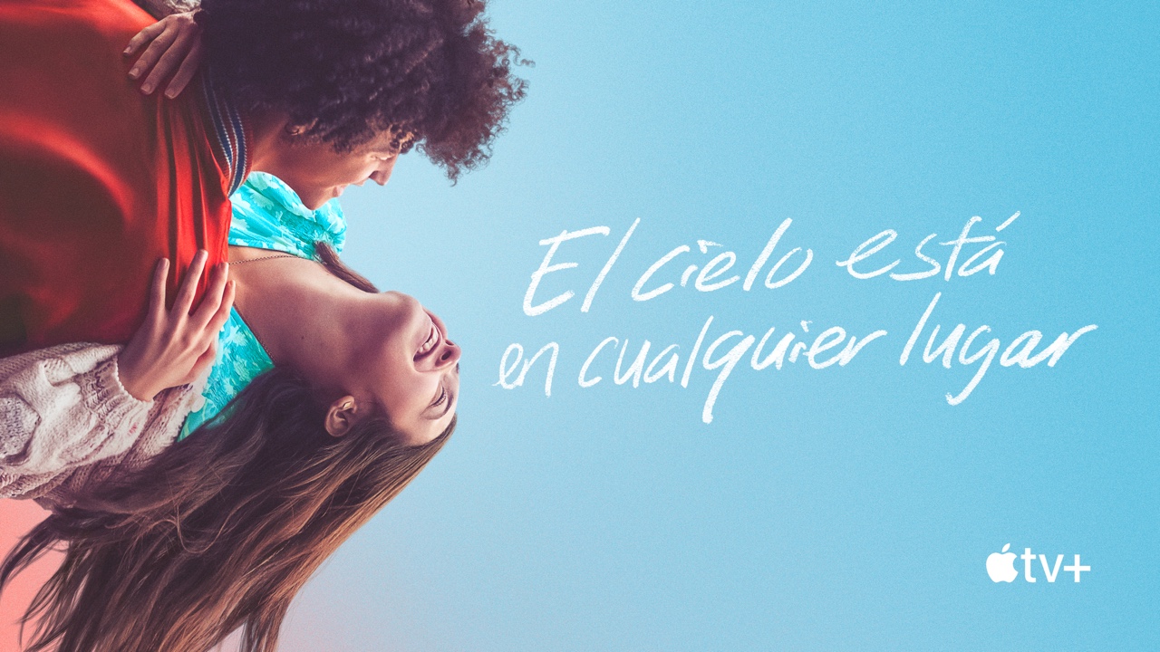 El cielo está en cualquier lugar - Apple TV+