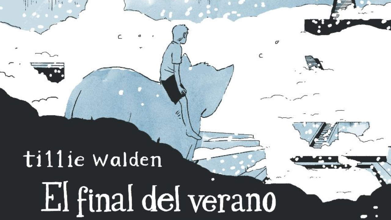 El final del verano - Ediciones La Cúpula