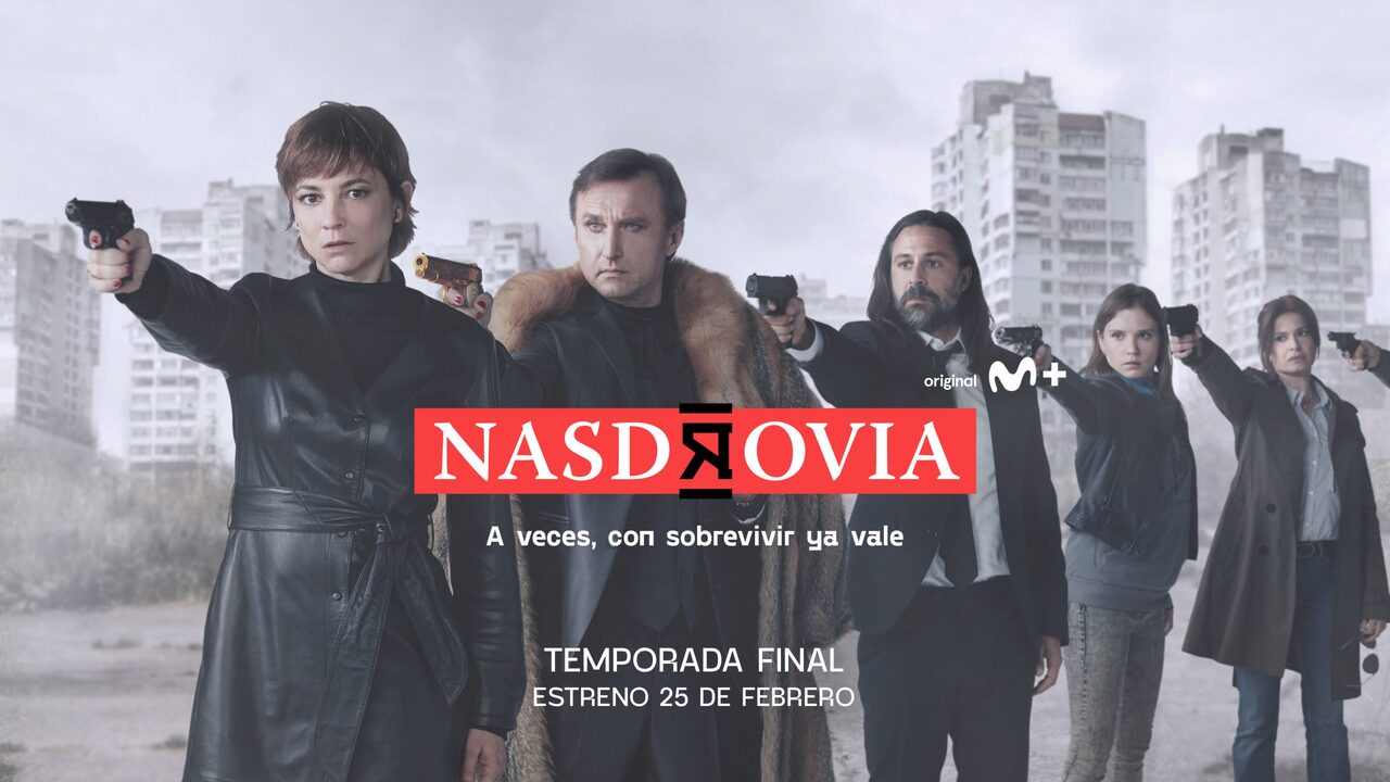 Nasdrovia T2 - Movistar+