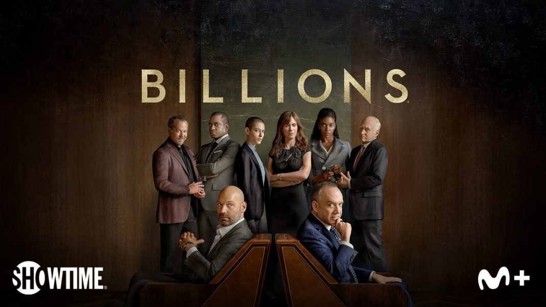 Billions T6 - Movistar+