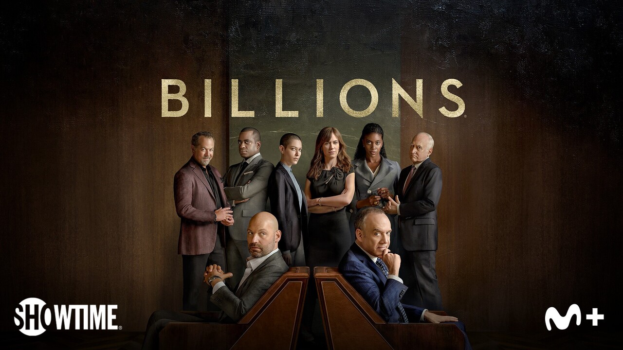 Billions T6 - Movistar+